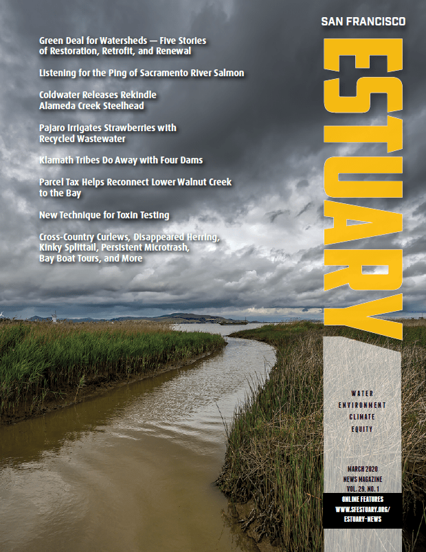 California Fish Researchers Using ATS Technology for Salmon Tracking Work