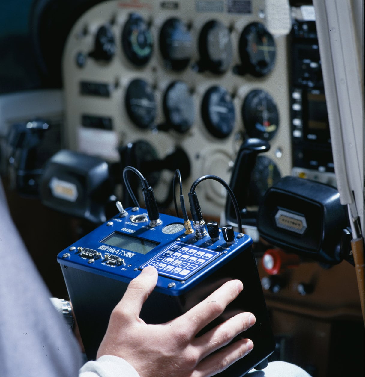 What Can You Do About Frequency Congestion?