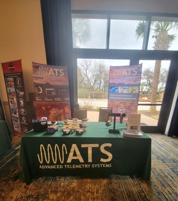 Last Day at Texas Chapter of The Wildlife Society’s 2022 Annual Conference!